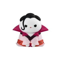 One Piece - Nyan Piece Mega Cat Project Blind Figure (Luffy & Paramount War of Marineford Ver.)