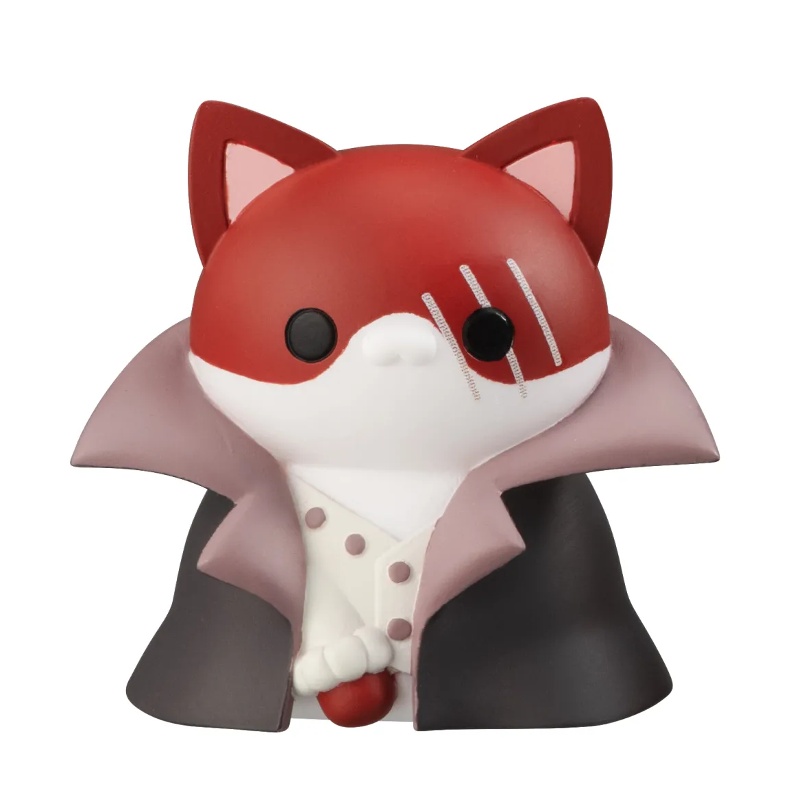 One Piece - NyaPieceNyan! Vol. 1 Mega Cat Project Blind Figure (I'm gonna be King of Paw-rates!! Ver.) Re-Run