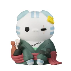 One Piece - NyaPieceNyan! Vol. 1 Mega Cat Project Blind Figure (I'm gonna be King of Paw-rates!! Ver.) Re-Run