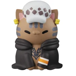 One Piece - NyaPieceNyan! Vol. 1 Mega Cat Project Blind Figure (I'm gonna be King of Paw-rates!! Ver.) Re-Run