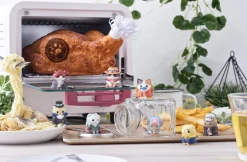 One Piece - NyaPieceNyan! Vol. 1 Mega Cat Project Blind Figure (I'm gonna be King of Paw-rates!! Ver.) Re-Run