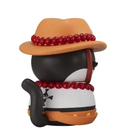 One Piece - Portgas D. Ace Nyanto! The Big Nyan Piece Series Mega Cat Project Figure