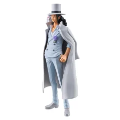 One Piece - Rob Lucci The Grandline Series DXF Extra Prize Figure