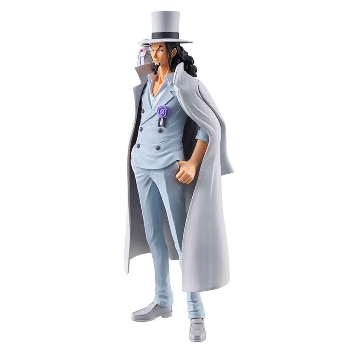 One Piece - Rob Lucci The Grandline Series DXF Extra Prize Figure