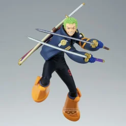 One Piece - Roronoa Zoro Battle Record Collection Prize Figure