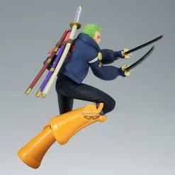 One Piece - Roronoa Zoro Battle Record Collection Prize Figure