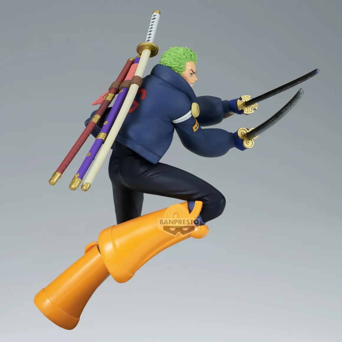 One Piece - Roronoa Zoro Battle Record Collection Prize Figure