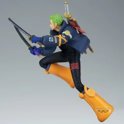 One Piece - Roronoa Zoro Battle Record Collection Prize Figure