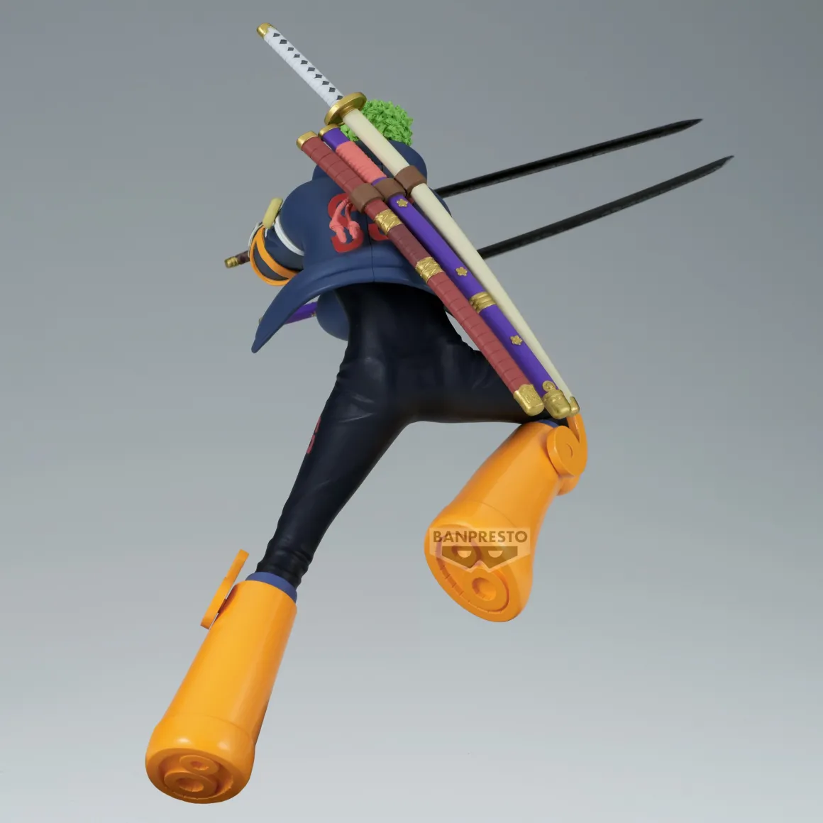 One Piece - Roronoa Zoro Battle Record Collection Prize Figure