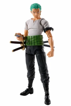 One Piece - Roronoa Zoro S.H.Figuarts Figure (Romance Dawn Ver.)