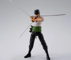 One Piece - Roronoa Zoro S.H.Figuarts Figure (Romance Dawn Ver.)