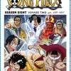One Piece - Season Eight Voyage Two - DVD
