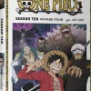 One Piece - Season Ten, Voyage Four - DVD
