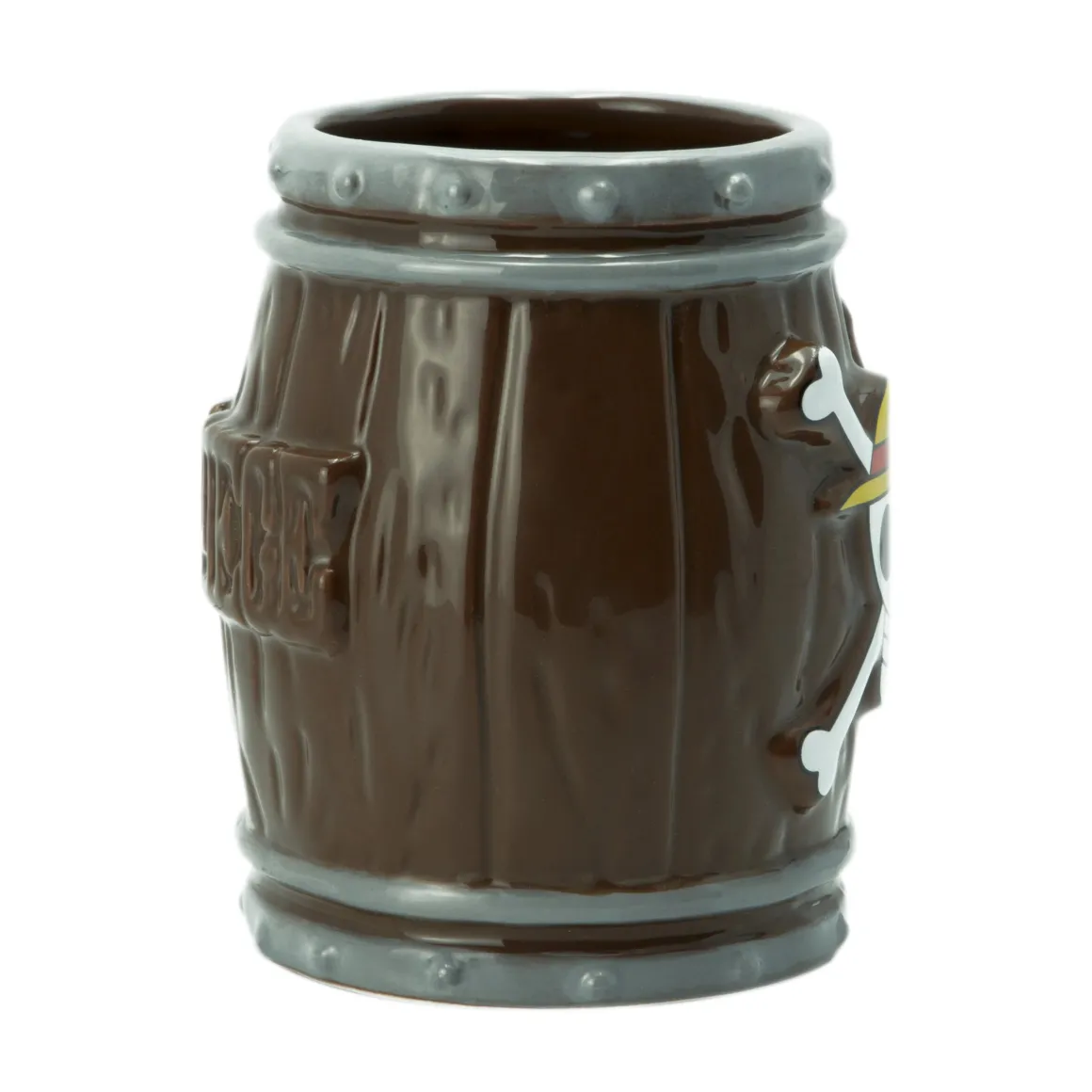 One Piece - Straw Hat 12 oz Sculpted Mug