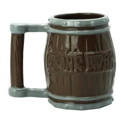 One Piece - Straw Hat 12 oz Sculpted Mug