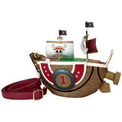 One Piece - Thousand Sunny Crossbody Bag