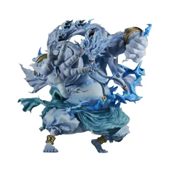 One Piece - Two-Hundred Million Volts Amaru Masterlise ICHIBANSHO Figure (The Greatest Battle Ver.)