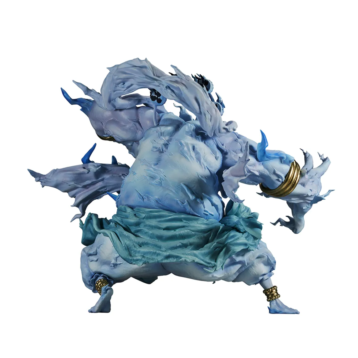 One Piece - Two-Hundred Million Volts Amaru Masterlise ICHIBANSHO Figure (The Greatest Battle Ver.)