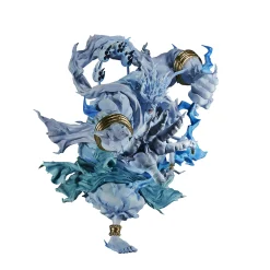 One Piece - Two-Hundred Million Volts Amaru Masterlise ICHIBANSHO Figure (The Greatest Battle Ver.)