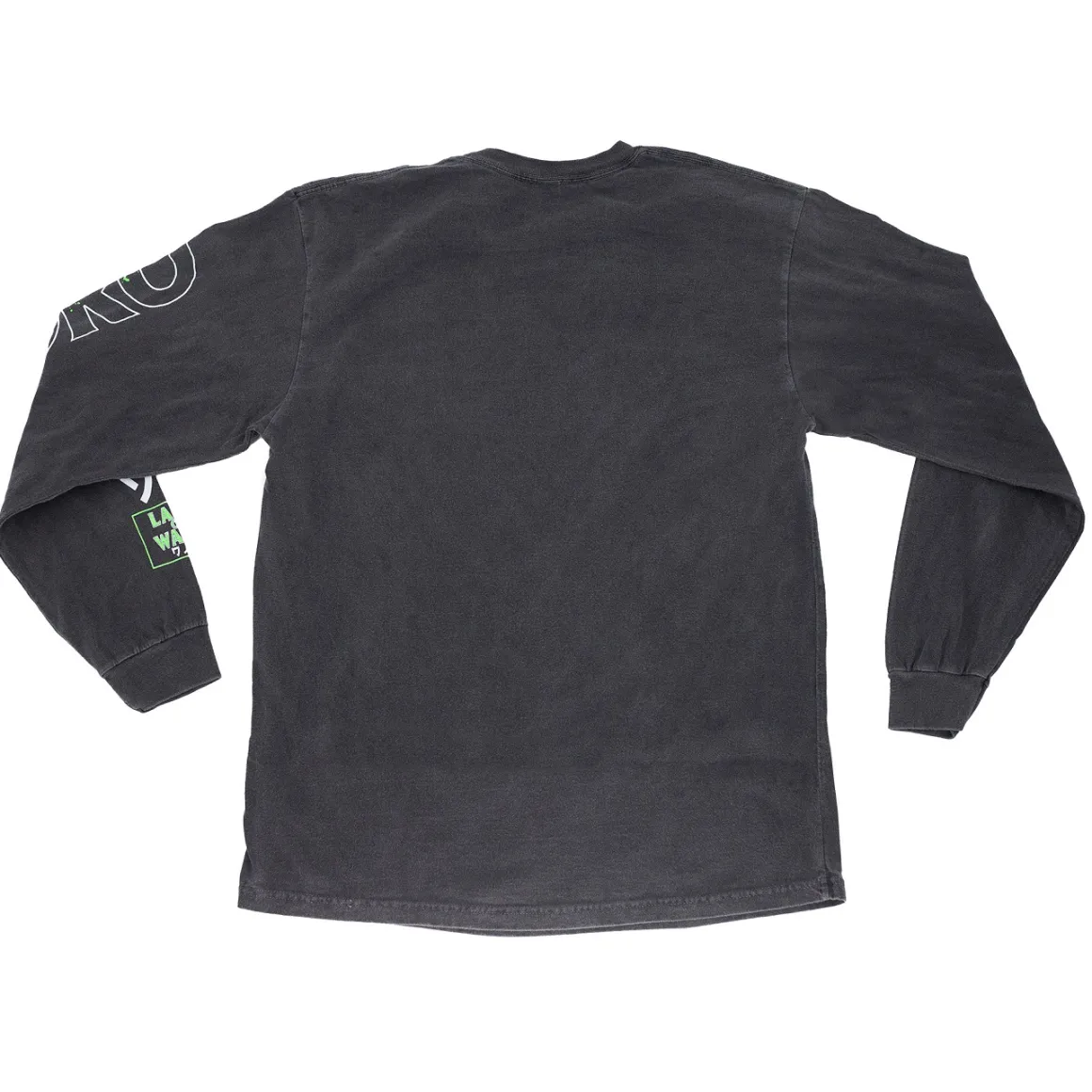 One Piece - Zoro Wano Country Long Sleeve Shirt - Crunchyroll Exclusive