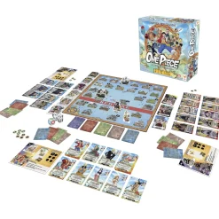 One Piece Adventure Island Board Game