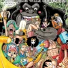One Piece Color Walk Compendium: Water Seven to Paramount War Art Book (Hardcover)