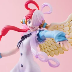 One Piece Film: Red - Uta Portrait.Of.Pirates Figure (Diva of the World Ver.)