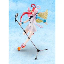 One Piece Film: Red - Uta Portrait.Of.Pirates Figure (Diva of the World Ver.)