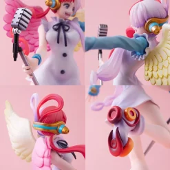 One Piece Film: Red - Uta Portrait.Of.Pirates Figure (Diva of the World Ver.)