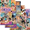 One Piece Manga (51-60) Bundle