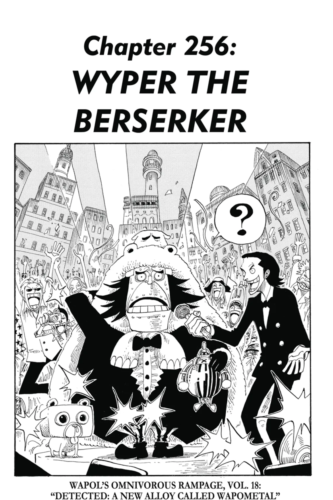 One Piece Manga Volume 28