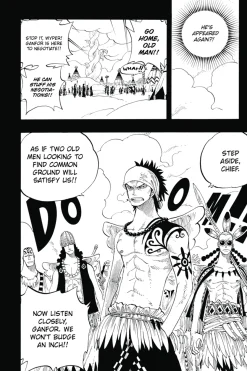 One Piece Manga Volume 28