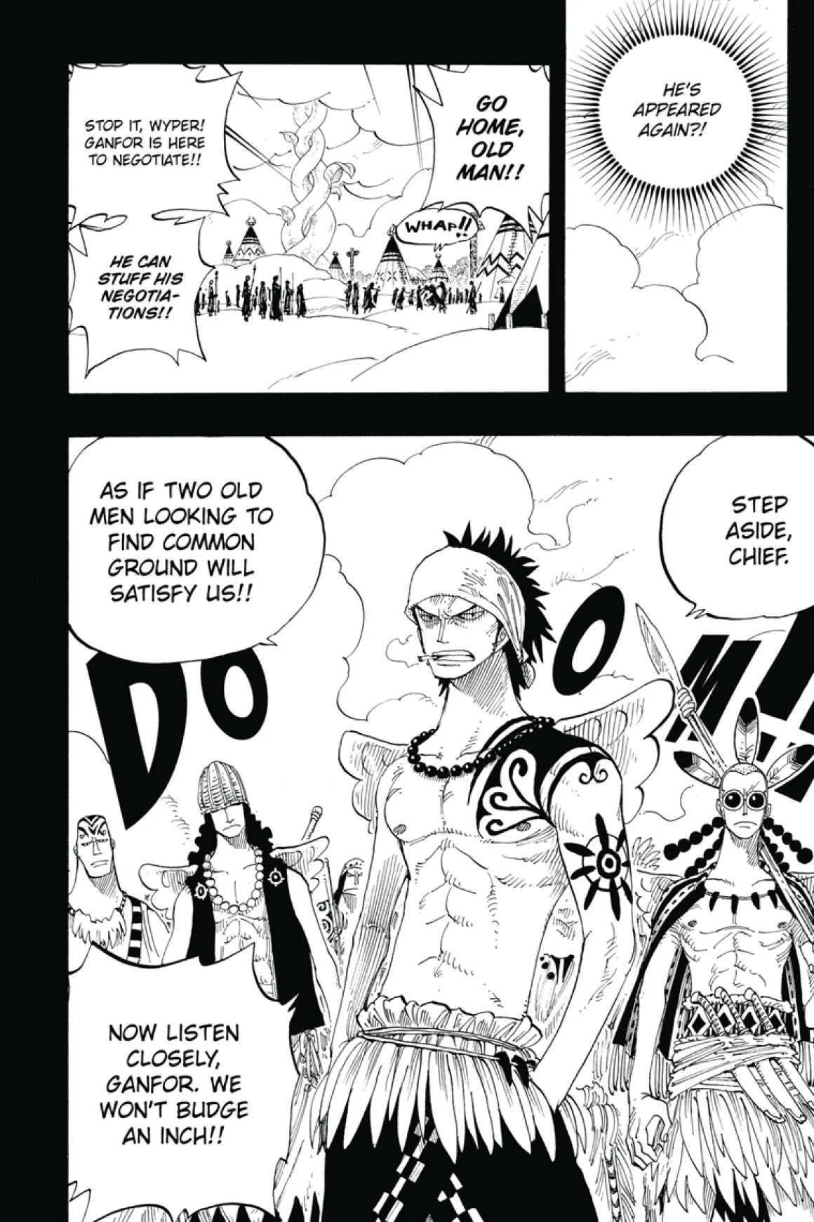 One Piece Manga Volume 28