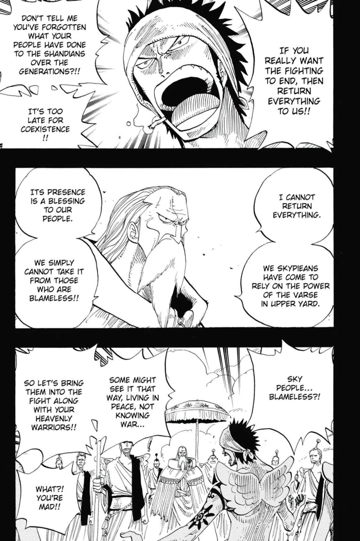 One Piece Manga Volume 28