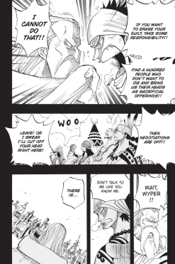 One Piece Manga Volume 28