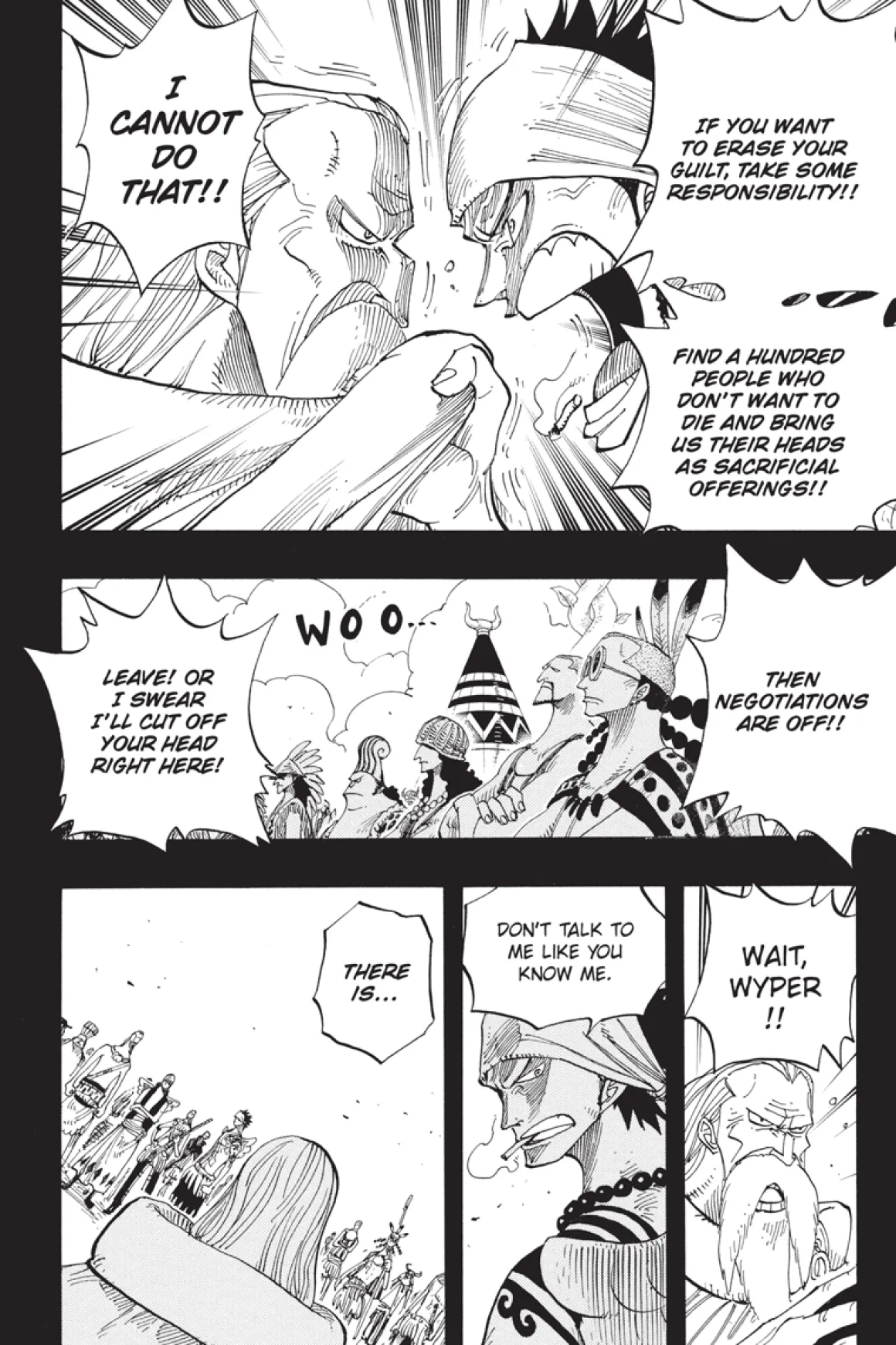 One Piece Manga Volume 28