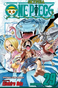 One Piece Manga Volume 29