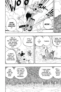 One Piece Manga Volume 29