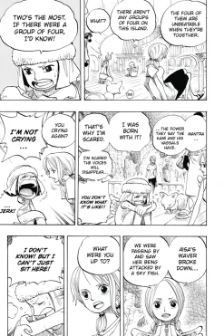 One Piece Manga Volume 29