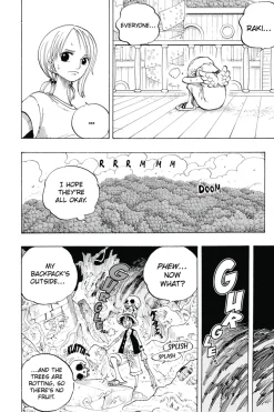 One Piece Manga Volume 29