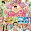 One Piece Manga Volume 83