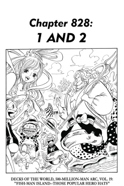 One Piece Manga Volume 83