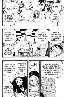 One Piece Manga Volume 83