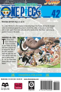 One Piece Manga Volume 42