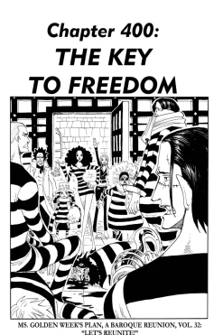 One Piece Manga Volume 42