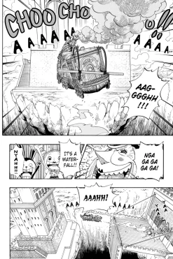 One Piece Manga Volume 42