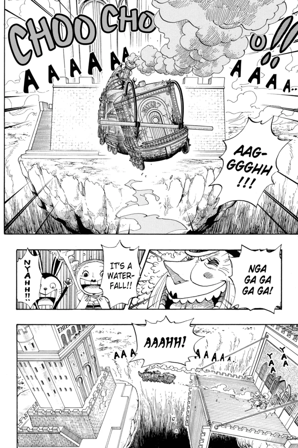 One Piece Manga Volume 42