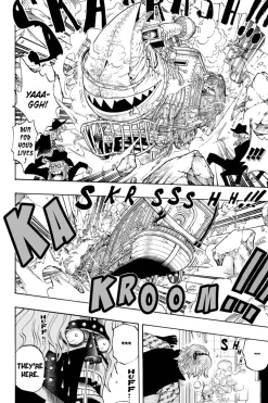 One Piece Manga Volume 42