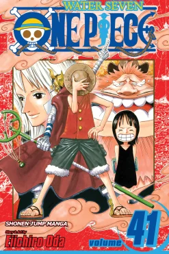 One Piece Manga Volume 41