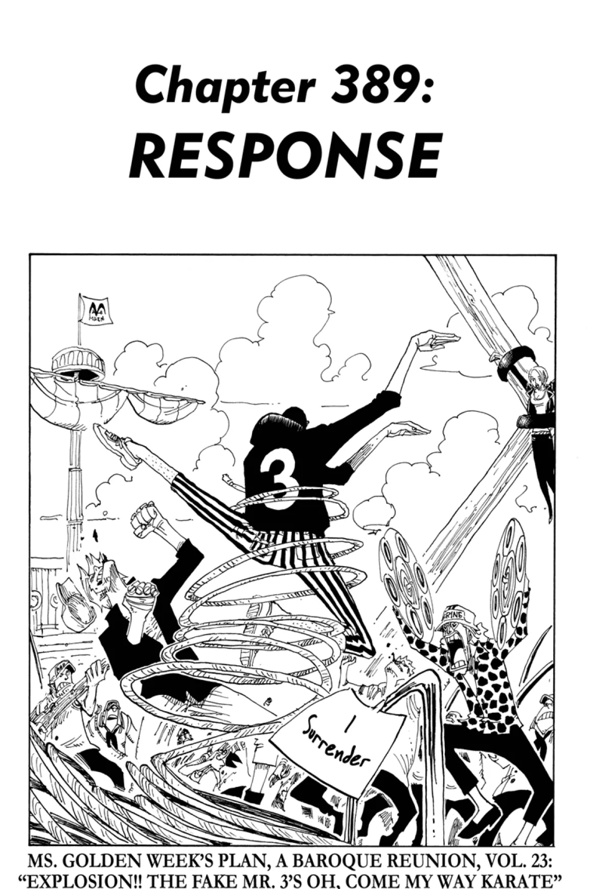 One Piece Manga Volume 41